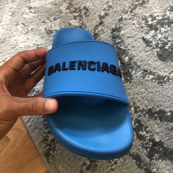 Auth Balenciaga Slides!✨✨ - Picture 3 of 5